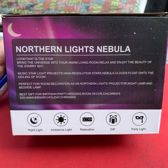 Star Projector - Picture 2 of 2